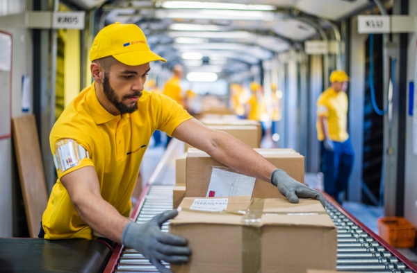 Supply Chain Might be First to Show Value of Blockchain. In 10 years