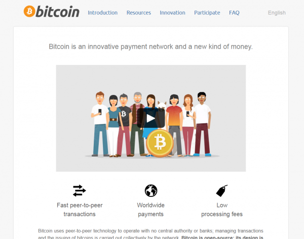 Bitcoin.org Redesign Goes Live, Removes References to Pro-SegWit2x Companies
