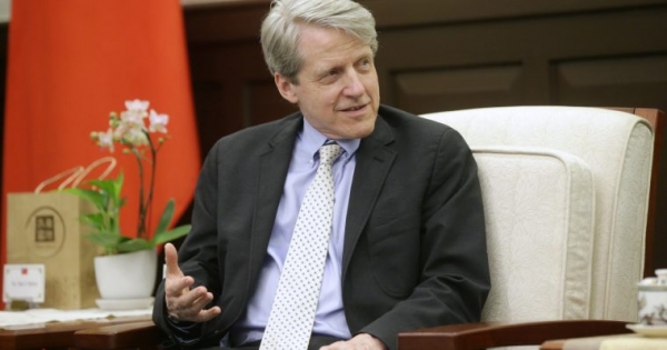 Nobel Economist Naysayer Robert Shiller Calls Bitcoin A &lsquo;Social Movement&rsquo;