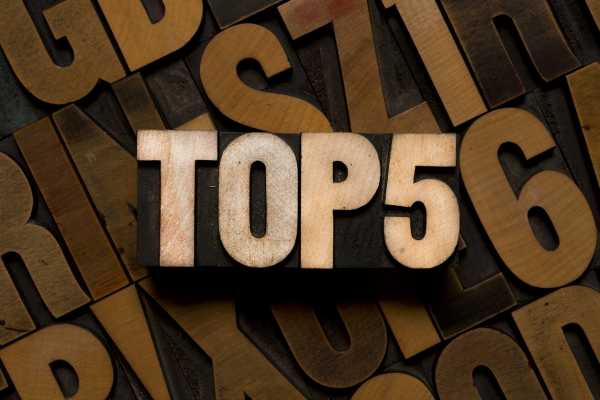 Hot Five Blockchain Companies To Keep an Eye Out On In 2018