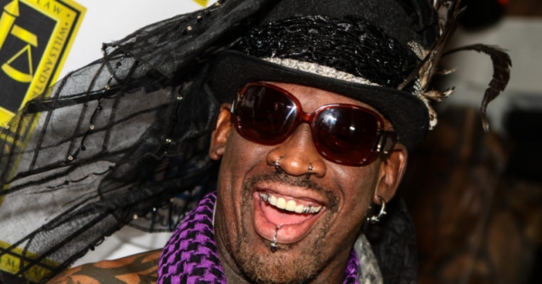 Potcoin Sponsors Dennis Rodman’s Singapore Visit During Summit Talks