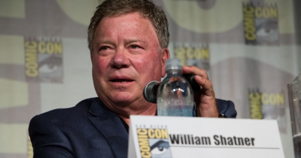 William Shatner Boldly Goes to Fight Bitcoin’s Carbon Footprint