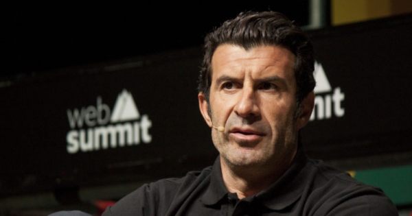 Interview: Football Legend Luis Figo Doesn’t Own Cryptocurrencies, Yet