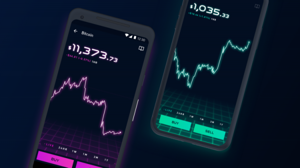 Why Tech Darlings Robinhood and Square Don&rsquo;t Care About Cryptocurrency Profits