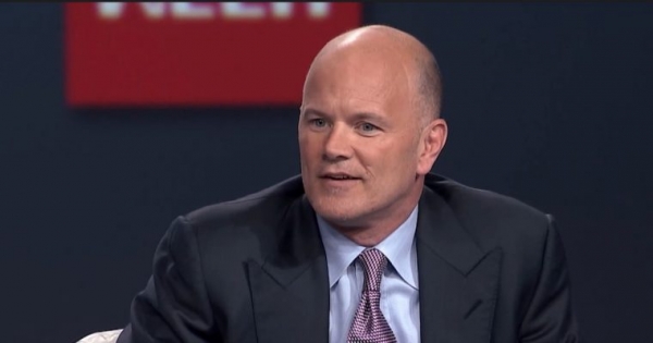 Cryptocurrency Will Become a $20 Trillion Market: Billionaire Bull Mike Novogratz
