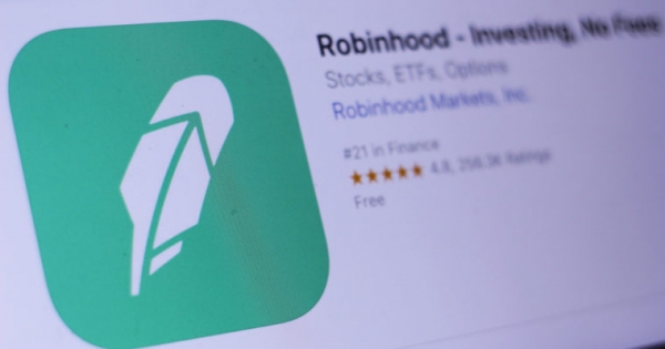 Crypto-Friendly Robinhood Wants to Offer Bank Accounts