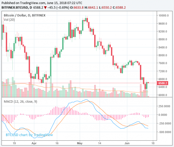 Crypto Market Rebounds as SEC Clarifies Bitcoin and Ethereum are Not Securities