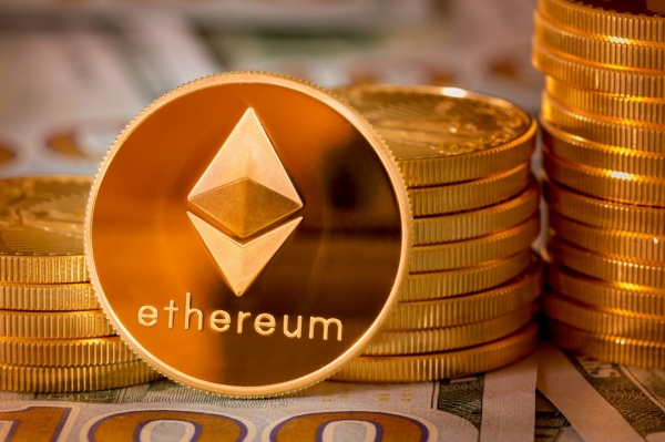 Ethereum Jumps On SEC Director Remarks