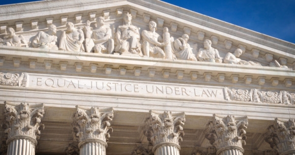 Bitcoin Makes Historic First Appearance in US Supreme Court Opinion