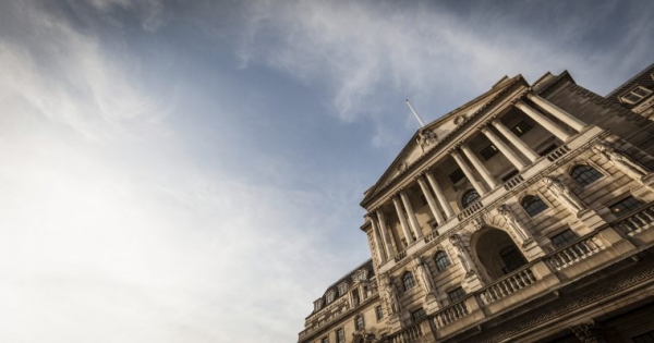 UK Central Bank Warns Financial Institutions on Cryptocurrency Risks