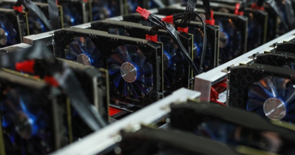 Chinese Police Seize 200 Bitcoin, Ethereum Mining Rigs Over Electricity Theft
