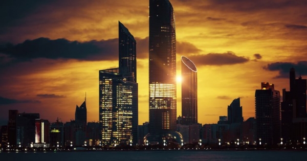 Abu Dhabi Securities Exchange Partners UK FinTech for Blockchain Applications