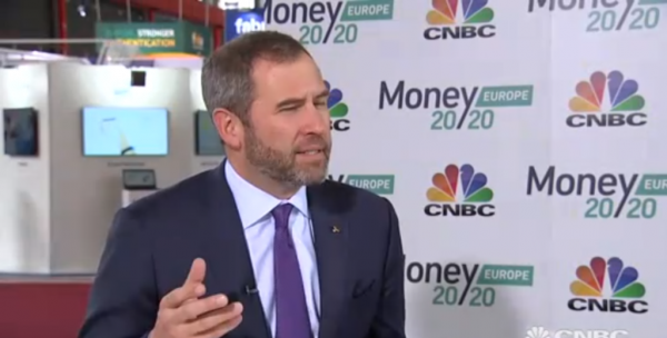 Ripple CEO Garlinghouse Expects ‘Dozens’ Of Banks to Use XRP by 2019