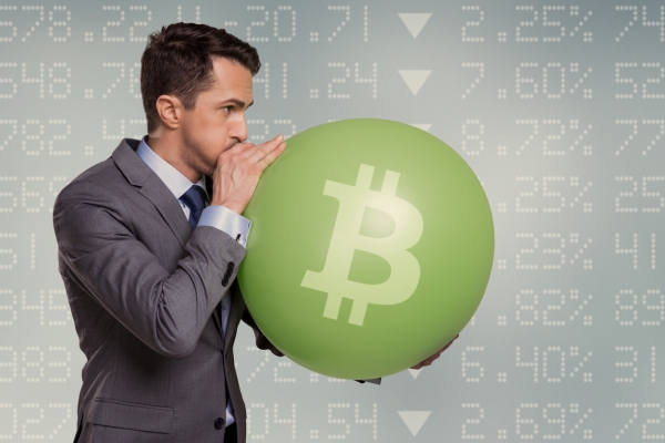 Bitcoin May Be at Profit-Taking Stage of a Bubble - Expert