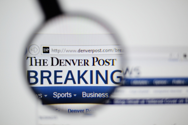 Denver Post Exiles Launch Blockchain-based Newspaper