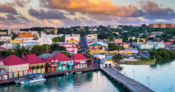 12 BTC Only: You Can Now Buy Your Antigua Citizenship with Bitcoin