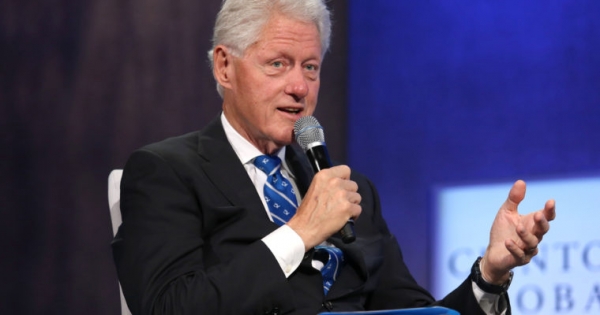 Former President Bill Clinton Set to Keynote Ripple Conference