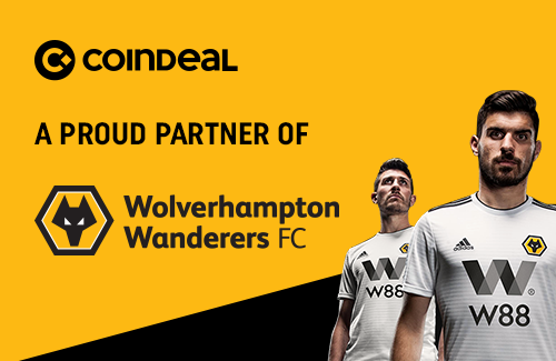Crypto Firm Scores Sleeve Sponsorship With Wolves in Premier League First