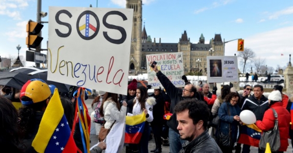 Venezuelan Launches &ldquo;Adopt a Family&rdquo; Movement After Buying 400 Kg of Food With Crypto