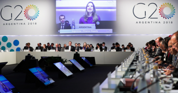 G20 Nations Seek Cryptocurrency AML Regulation Standards by October 2018