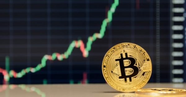 Newsflash: Bitcoin Price Breaks Beyond $8,000 to Hit Two-Month High