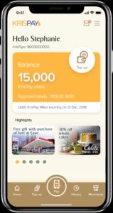 Singapore Airlines Launches Blockchain Digital Wallet &lsquo;KrisPay&rsquo; for Travelers
