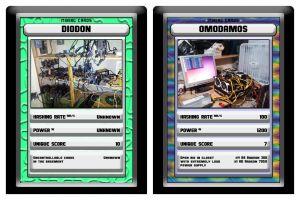 Ethereum Mining Rig Trading Cards Are a Thing
