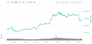 Winklevoss ETF Rejected, Bitcoin Drops