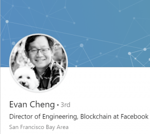 Facebook Strengthens Its Blockchain Team