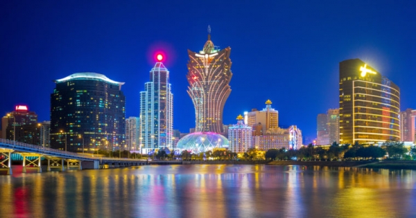 Fmr. Macau Gangster Raises $750 Million in 5-Minute ICO