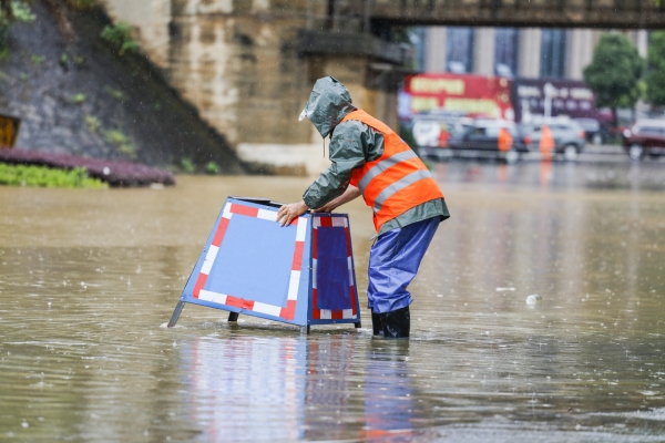 Weather vs. Crypto: Conditions Dented the Global Hashrate