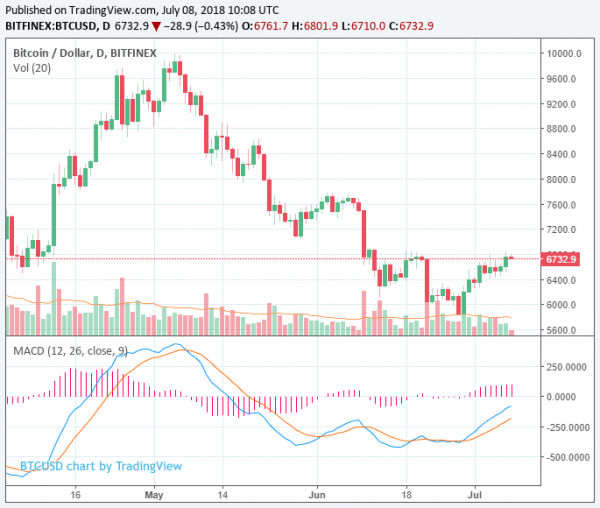 Ethereum Rises 5% as Crypto Market as Crypto Market Gains $11 Billion Despite Low Volumes