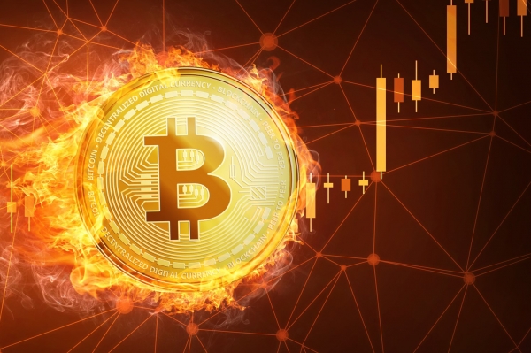 Bitcoin ETF: It's Getting Hot in Here