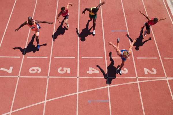 Coin Race: Top 10 Winners/Losers of June