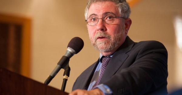 Bitcoin is Erasing 300 Years of Monetary Evolution: Nobel Economist Paul Krugman