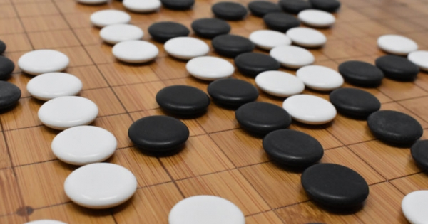 4,500-Year-Old Board Game &lsquo;Go&rsquo; Gets Blockchain Revamp