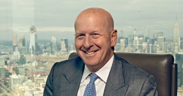 Incoming Goldman Sachs CEO David Solomon More Keen on Bitcoin Than Predecessor