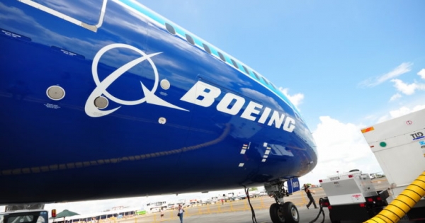 Future Flight: Boeing Will Use Blockchain Tech to Track Unmanned Air Vehicles