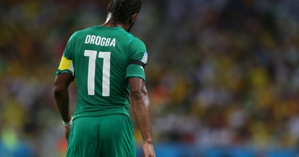 Football legend Didier Drogba is Now a Cryptocurrency Startup Ambassador