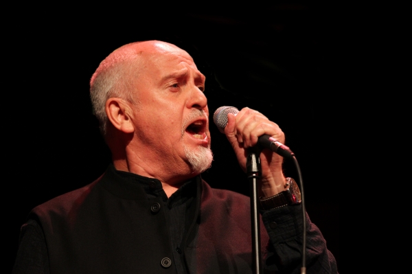 "I'm Going to Watch It Growing." Peter Gabriel Invests in Blockchain