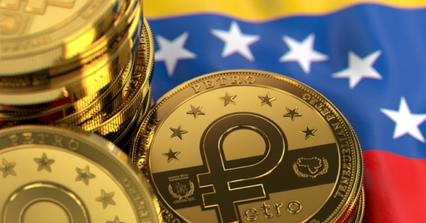 Venezuela to Finance Villas for the Homeless with Oil-Backed Cryptocurrency Petro