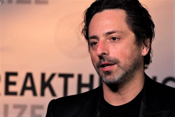 Sergey Brin Mines Ethereum and Admits Google's Failure in Blockchain
