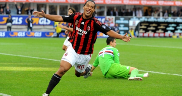 Ronaldinho Launches Cryptocurrency to Develop 300 Digital VR Stadiums