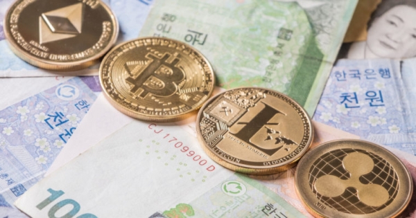 South Korea is Officially Recognizing Crypto Exchanges as Regulated Banks