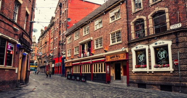 Liverpool Taps Blockchain to Be World&rsquo;s First &lsquo;Climate Positive&rsquo; City by 2020