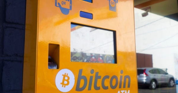 There Are Now More Than 3,500 Bitcoin ATMs Worldwide