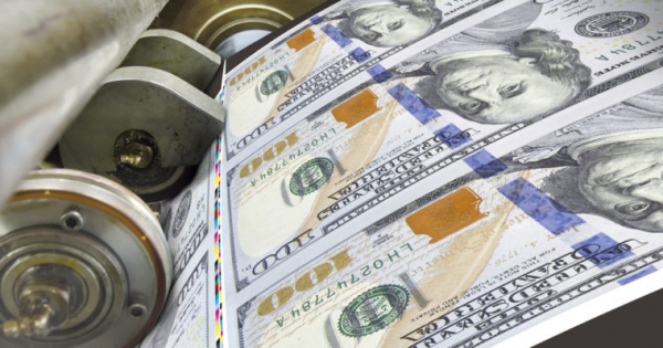 Tether&rsquo;s Printing Press Has Churned Out $415 Million in August