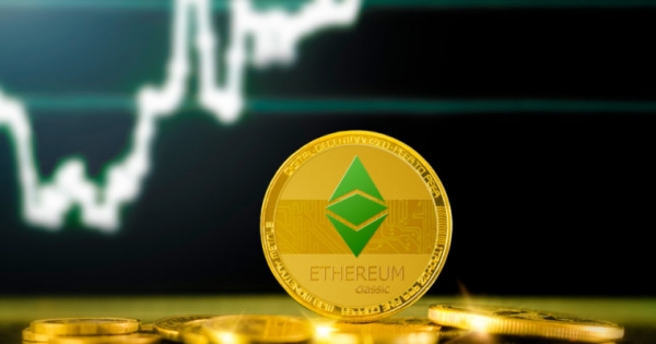 Coinbase Effect: Ethereum Classic Price Surges Ahead of Listing