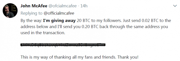 Hackers Hijack Elon Musk&rsquo;s Twitter, Offer &lsquo;Free&rsquo; Cryptocurrency