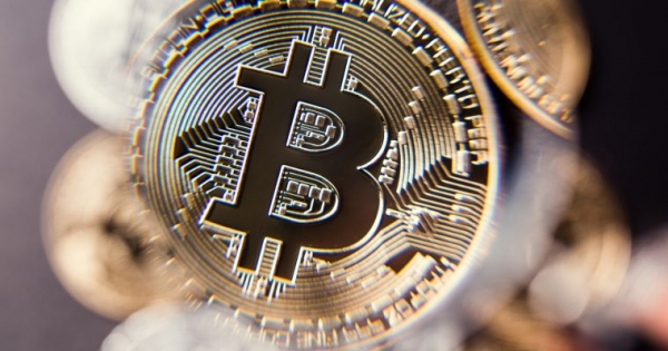 Bitcoin Price Intraday Analysis: BTCUSD Bull Pennant Formation